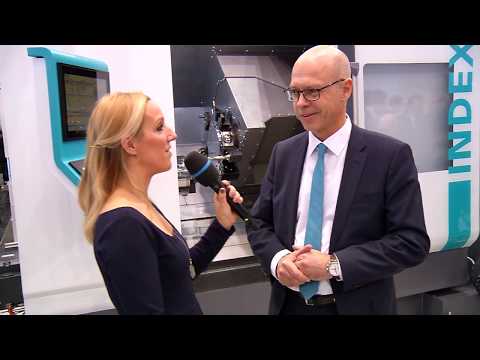 Index über den weltweiten Maschinenmarkt