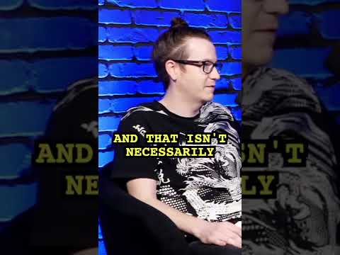 Alpha Males vs. Beta Males with John Scott