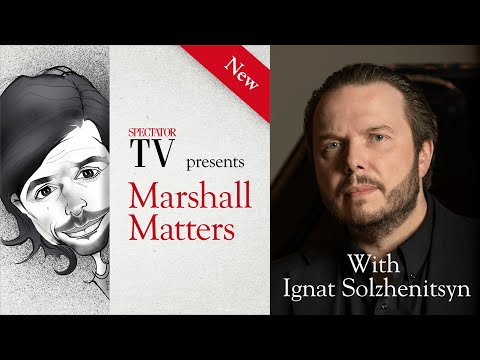 Music, Aleksandr, and Western values – Ignat Solzhenitsyn | Spectator TV