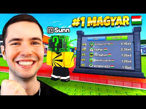 Egy Napom Volt a Legjobbá Válni...