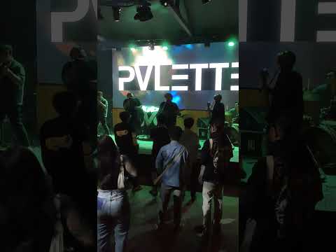 Pvlette Band #music #fyp #pvlette #metal #rock