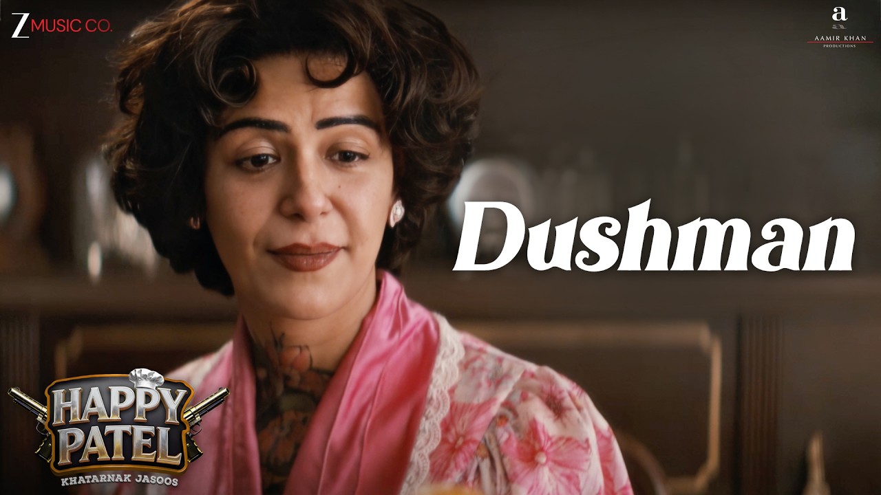 Dushman | Happy Patel - Khatarnak Jasoos | Mona Singh & Vir Das | Ajay Jayanthi