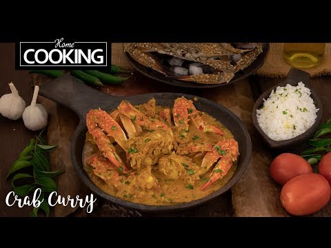 Crab Curry | Crab Masala | Crab Recipe | Sea Food