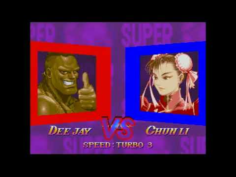 SSF2T Evo 2013 - IEBG ComMando (DeeJay) vs pockyless (Chun-Li)