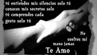 tu sin mi - luciano pereyra