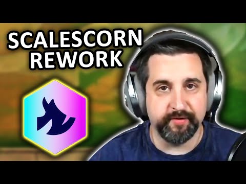 Mortdog Reveals a Massive Scalescorn Change Coming Next Patch