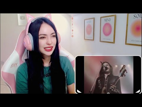 FIRST TIME REACTING to Motörhead – Ace Of Spades
