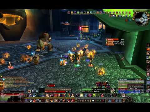 Afterlife vs Putricide (Arms POV)