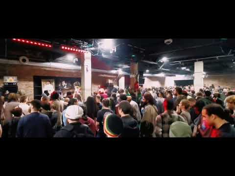 Jah Shaka playing an I-tal soup production :Tez Fa Siyon / Unapologetically 7.01.2023 E1London