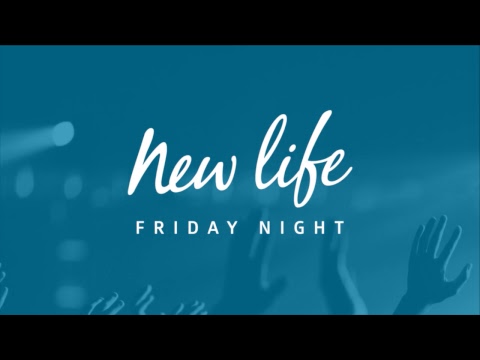 Jon Egan - New Life Friday Night Service