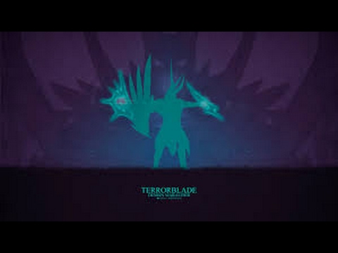 Player Perspective Liquid.Miracle using Terrorblade