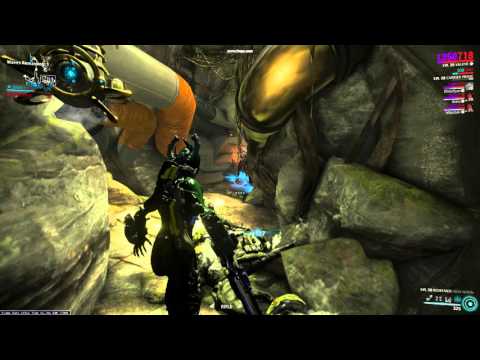 Warframe| Why The Redeemer Is OP