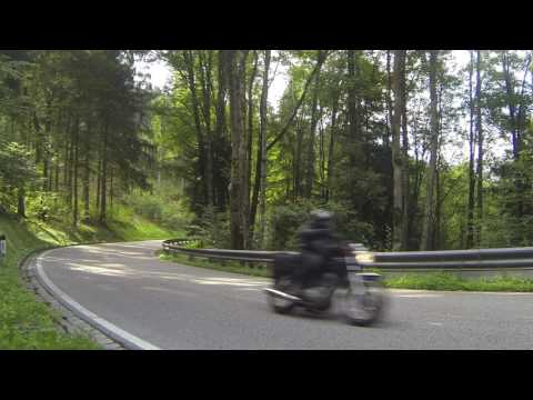 Sommertreffen 2017 Motorradfahrerinnen