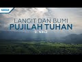 Langit Dan Bumi Pujilah Tuhan Ir Niko Official Lyric Video