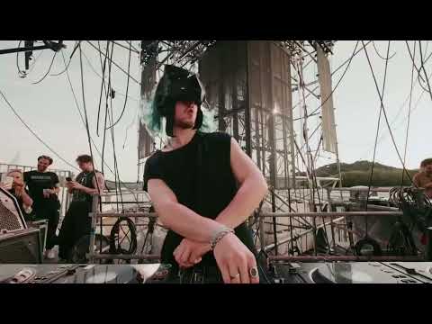 CYBERPUNKERS @ INSANE FESTIVAL 2025 (Apt, France) | WORLD PREMIERE TECHTRO SET