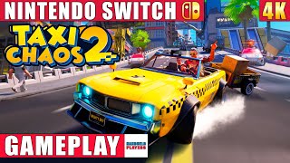 Vidéo Taxi Chaos 2