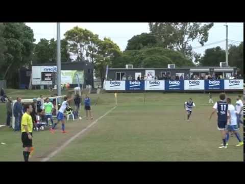 FGC BLK round 10 Magic Untied FC vs Merrimac FC (4-2)