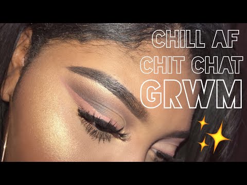 CHILL AF CHIT CHAT GRWM | I'm Going To Generation Beauty w/ Milani Cosmetics!!!😱