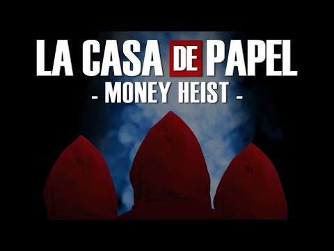 LA CASA DE PAPEL MONEY HEIST - My Life Is Going On By Manel Santisteban | Netflix