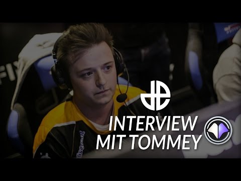 Interview mit Tommey [Vertonung] - DexertoDE