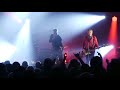 The Undertones: The girls don't like it - Saint-Brieuc 17.11.2018