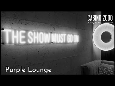 ON THE INSIDE | PURPLE LOUNGE