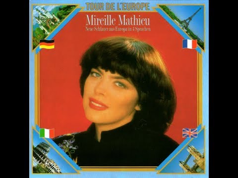 Mireille Mathieu Kinder dieser Welt (1987)