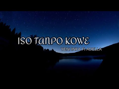 Lirik lagu Iso Tanpo Kowe Yeni Inka ft Adella