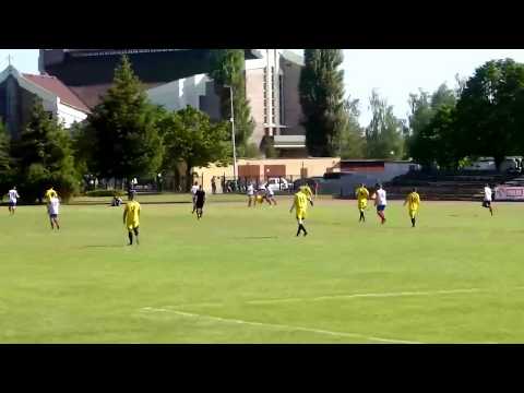 27.05.2017 r   Arka  Nowa Sól =  Z U  Zachód Sprotavia (3)