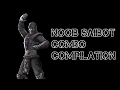 Mortal Kombat 9 Noob Saibot Combo XRay