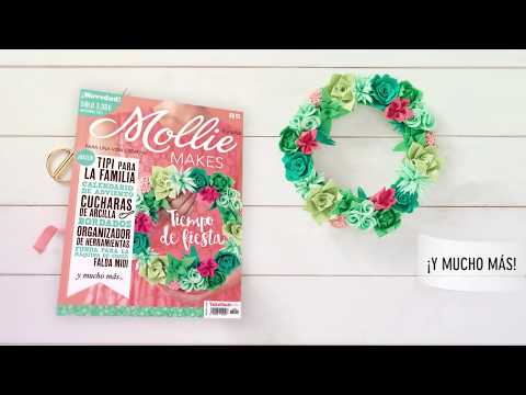 Mollie Makes España #2