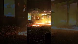 Wait for the drop // Parkway Drive&#39;s production is next level #metalhead #parkwaydrive #pwd