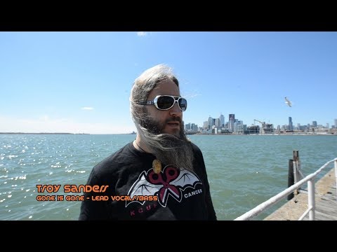 Gone Is Gone Interview with Troy Sanders on the Group's Origins and Large Volume of Songs