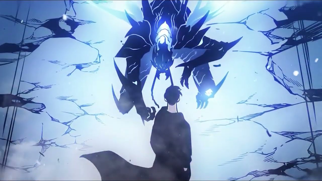 Solo Leveling [AMV Ore dake Level Up na ken]