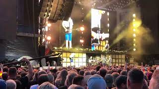 AC/DC - Dog eat dog - Live Ullevi, Sweden July 28th 2025
