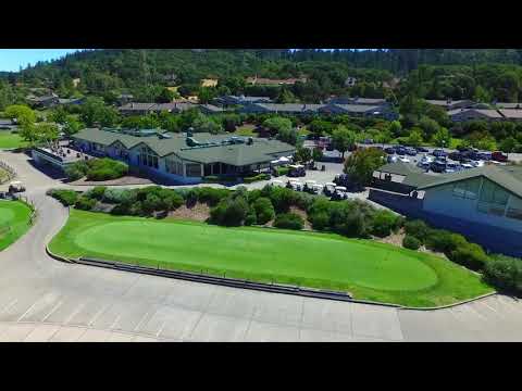 Tour Sonoma County's Oakmont Golf Club