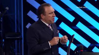 &quot;America – A Last-Minute Reprieve&quot; Pastor Rodney Howard-Browne 07-01-2018