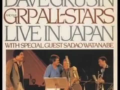 GRP All Stars Live in Japan Feat Sadao Watanabe   Friends & Strangers