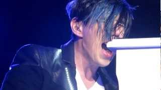 Iris (cover) / Good To You - Marianas Trench (London, ON 10/15/12)