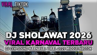 Download lagu DJ SHOLAWAT TERBARU 2026 X DJ QOSIDAH FULL BASS HOREG COCOK BUAT CEK SOUND HAJATAN mp3 Download lagu DJ SHOLAWAT TERBARU 2026 X DJ QOSIDAH FULL BASS HOREG COCOK BUAT CEK SOUND HAJATAN mp3