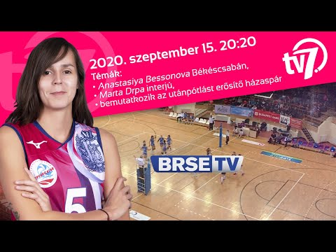 BRSE TV - 2020. 09. 15.