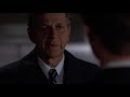 The X Files Smoking Man Sets Fire To The Mulder S Office 5x20 The End
