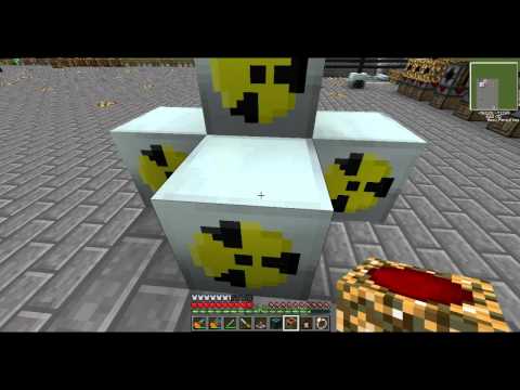 SMG Plays Minecraft S01E09 - Tutoriál pro Technic (Nejvýkonnější jaderný reaktor)