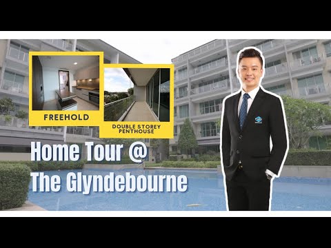 Luxury Freehold 5 Bedroom Penthouse in Singapore (The Glyndebourne @ Trevose Crescent, $5,600,000)