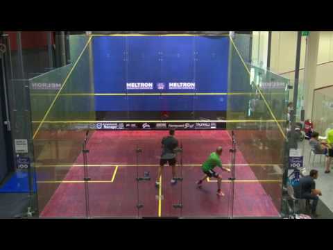 Meltron Finnish Masters 2017 - Vit Barnas CZE - Vesa Kylmala FIN