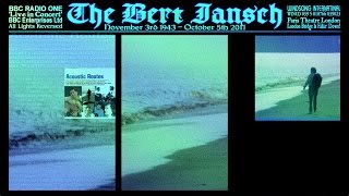 BERT JANSCH LIVE in JAPAN '80 - 23 March (2nd Stage) w/Discography Movie2/2