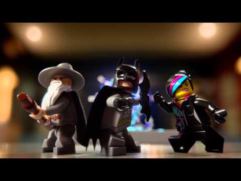 LEGO Dimensions Announce Teaser