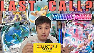 You NEED Pokemon Sword & Shield Investments in 2026.