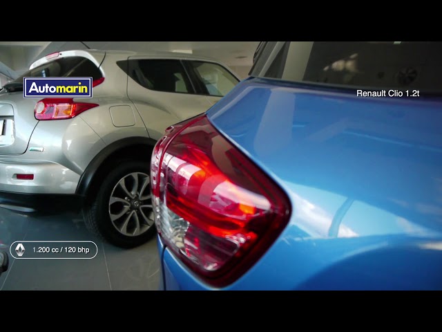 Automarin - Renault Clio GT 1.2t s/w new edc-preview
