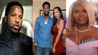 Mendeecees Goes Overboard for Erica Mena, Sparks Drama as Yandy Breaks Down